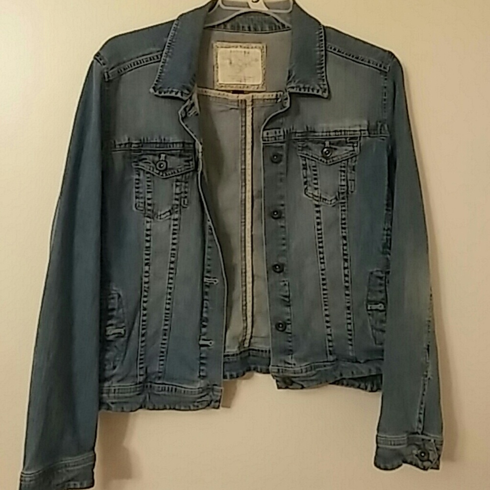 Jean Jacket